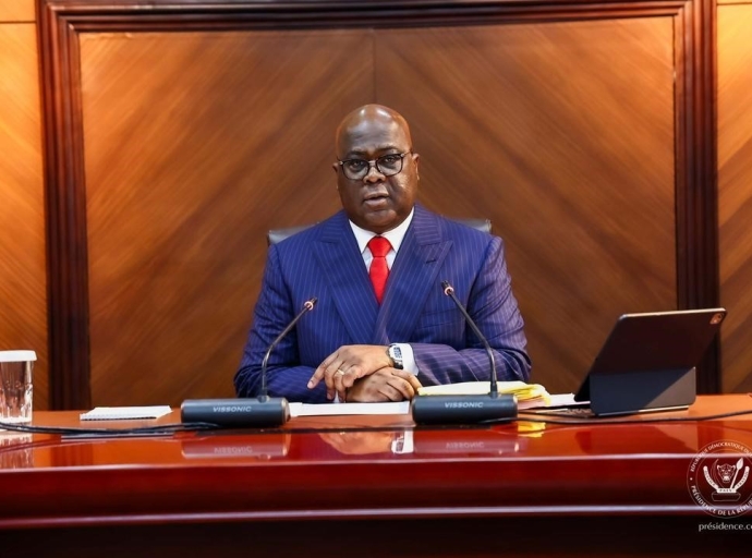 Paix en RDC, Accords de Washington, CIRGL : Félix Tshisekedi accuse le Rwanda !